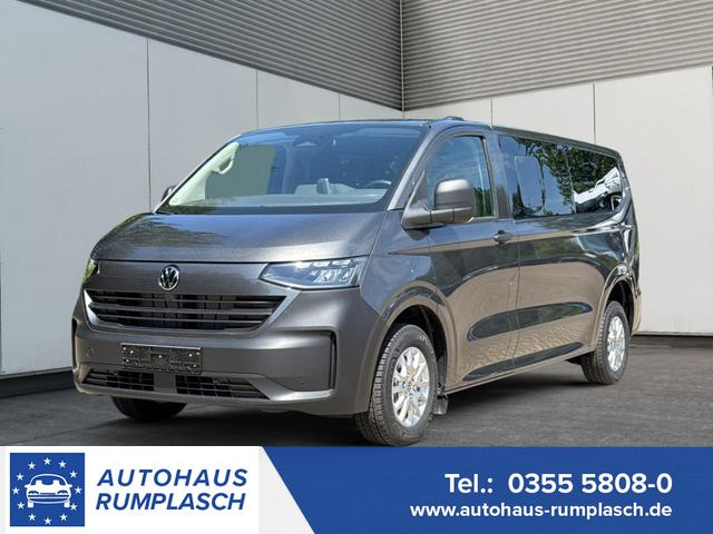 Volkswagen T7 Caravelle - Basis LR+SHZ+AHK+GJR+KLIMAAUT.+ KAMERA+PDC+LED