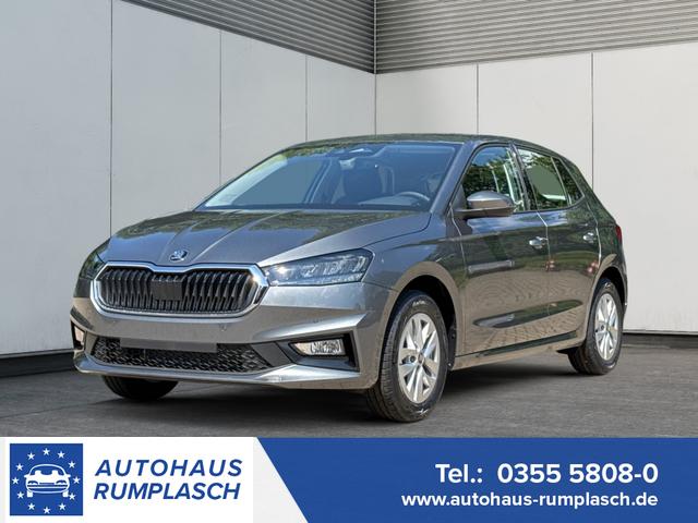 Skoda Fabia - Classic 5J GARANTIE+KAMERA+SHZ+KLIMA+LED+15" LM+SMARTLINK