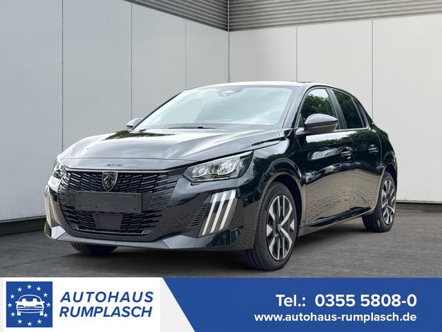 Peugeot 208 - Business MAN6+KAMERA+NAVI+SHZ+LED+PDC+TEMPOMAT