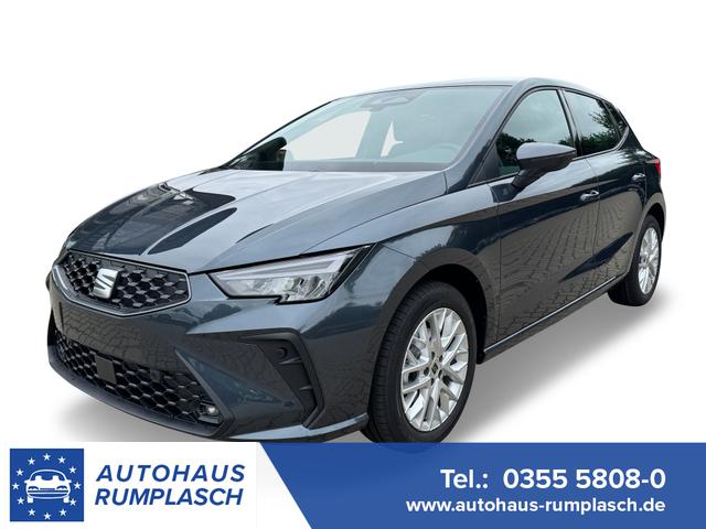 Seat Ibiza - Start PDC+LED+5J GARANTIE