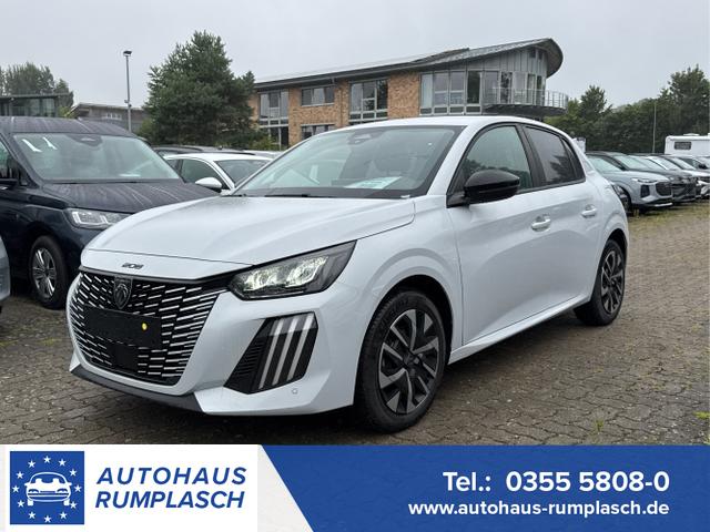 Peugeot 208 - Business MAN6+KAMERA+NAVI+SHZ+LED+PDC+TEMPOMAT