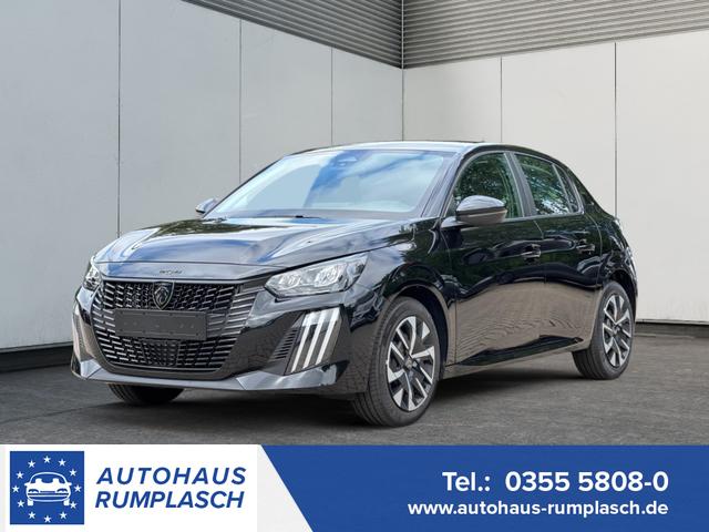 Peugeot 208 - Style MAN6+SHZ+LED+PDC+TEMPOMAT
