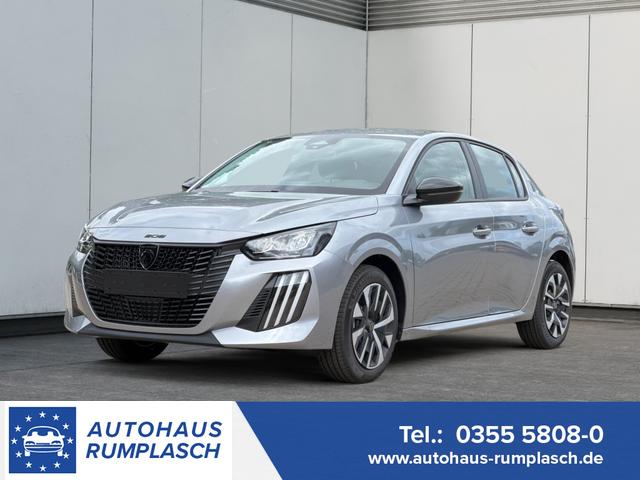 Peugeot 208 - Style MAN6+SHZ+LED+PDC+TEMPOMAT