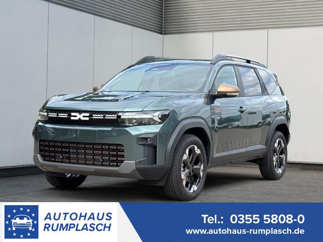 Dacia Bigster - Extreme PANO+NAVI+ARKAMYS+KAMERA+SHZ+LED+18"ALU
