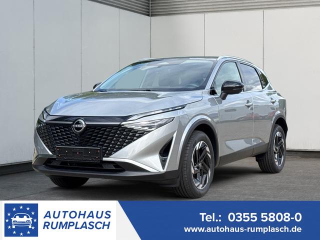 Nissan Qashqai - N-CONNECTA KAMERA+ACC+PDC+EL.HECKKL.+SHZ+LED