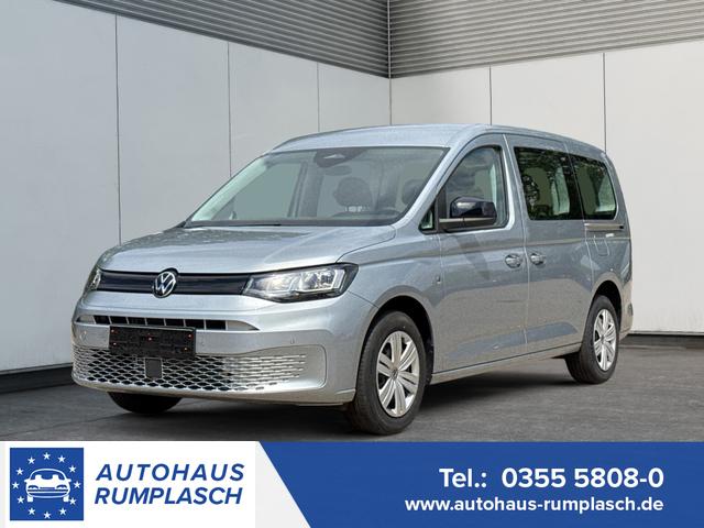 Volkswagen Caddy Maxi - KAMERA+APP+PDC+ACC+LANE ASSIST