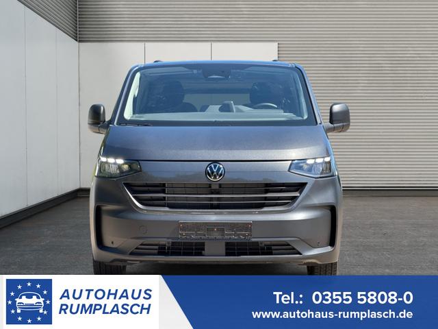 Volkswagen T7 Caravelle - Basis LR+SHZ+AHK+GJR+KLIMAAUT.+ KAMERA+ PDC+ LED