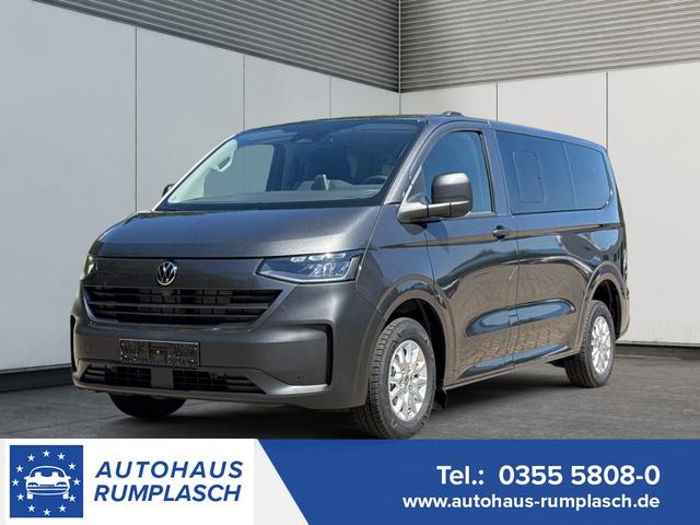Volkswagen T7 Caravelle - Basis 4x4 KR+SHZ+AHK+GJR+KLIMAAUT.+ KAMERA+ PDC+ LED