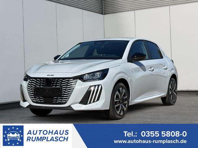 Peugeot 208 - Business MAN6+KAMERA+NAVI+SHZ+LED+PDC+TEMPOMAT