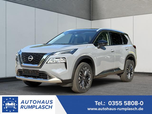 Nissan X-Trail - Tekna 360 KAM+NAVI+SHZ+ACC+HuD+19" LM
