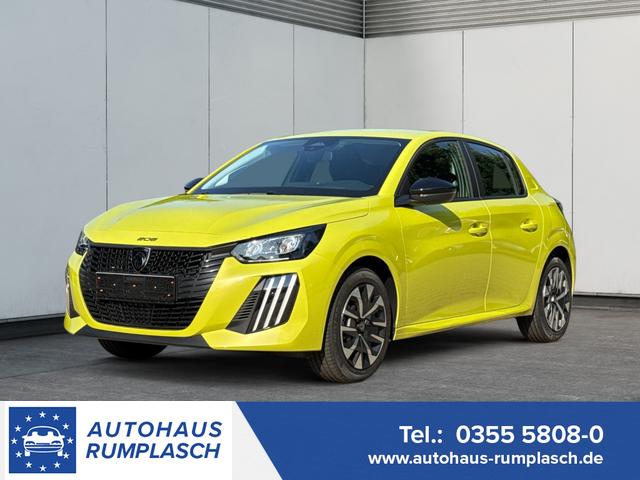Peugeot 208 - Style MAN6+SHZ+LED+PDC+TEMPOMAT
