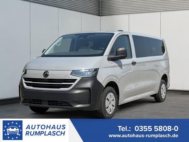 Volkswagen T7 Caravelle - Basis LR+9 Sitze+AHK+KLIMAAUT.+KAMERA+PDC+LED