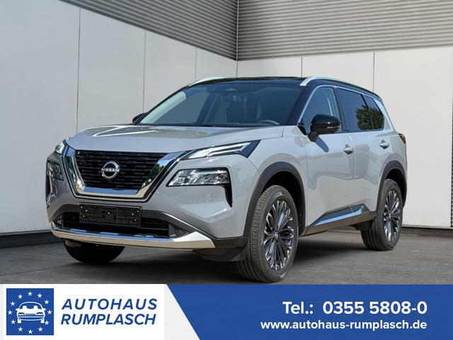 Nissan X-Trail - Tekna 360 KAM+NAVI+SHZ+ACC+HuD+19" LM