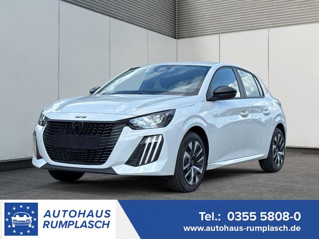 Peugeot 208 - Style MAN6+SHZ+LED+PDC+TEMPOMAT