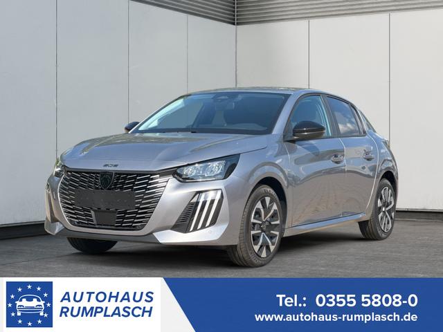 Peugeot 208 - Business MAN6+KAMERA+NAVI+SHZ+LED+PDC+TEMPOMAT