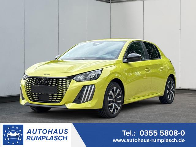 Peugeot 208 - Business MAN6+KAMERA+NAVI+SHZ+LED+PDC+TEMPOMAT