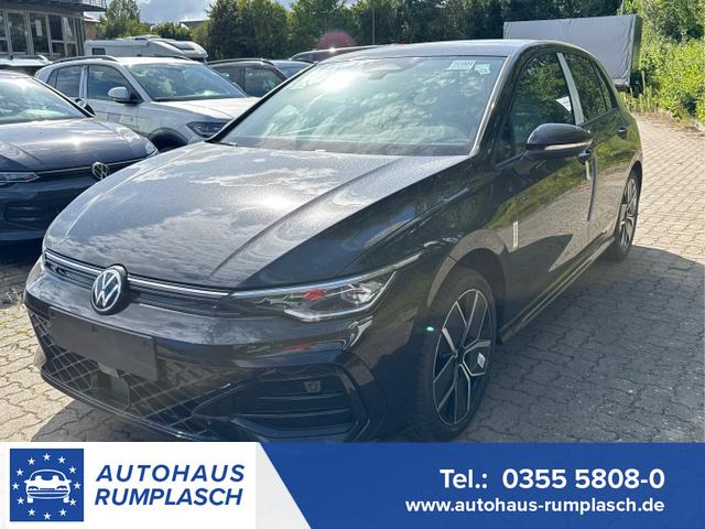 Volkswagen Golf - R-Line Limited LED-PLUS+ACC+SHZ+KEYLESS+KAMERA+18" ALU
