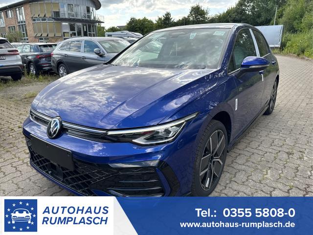 Volkswagen Golf - R-Line Limited PANO+LED-PLUS+ACC+SHZ+KEYLESS+KAMERA+18" ALU