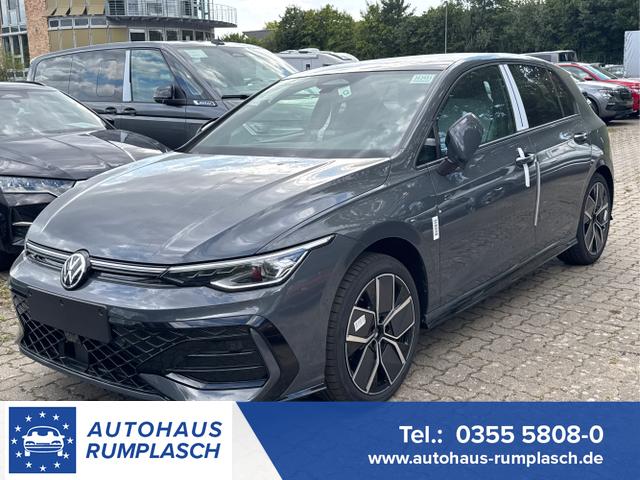 Volkswagen Golf - R-Line Limited PANO+LED-PLUS+ACC+SHZ+KEYLESS+KAMERA+18" ALU