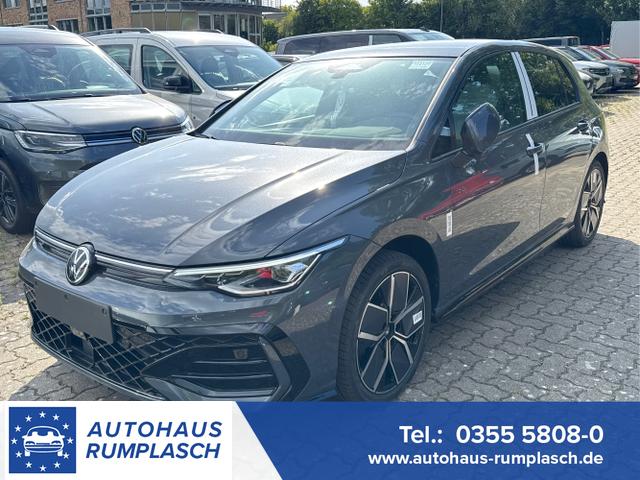 Volkswagen Golf - R-Line Limited PANO+LED-PLUS+ACC+SHZ+KEYLESS+KAMERA+18" ALU