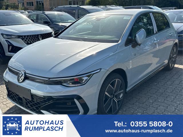 Volkswagen Golf - R-Line Limited LED-PLUS+ACC+SHZ+KEYLESS+KAMERA+18" ALU