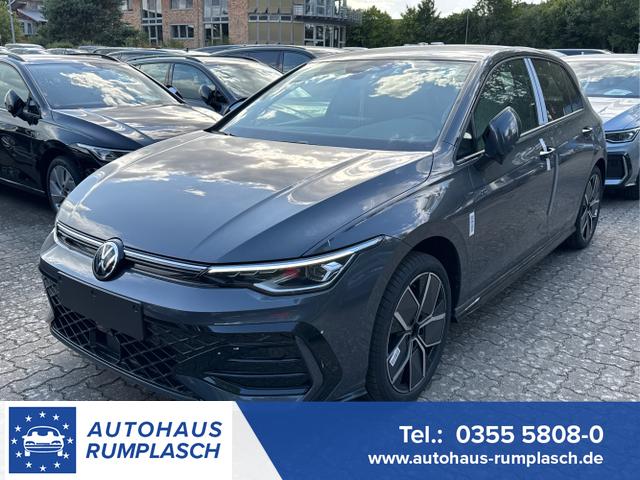 Volkswagen Golf - R-Line Limited LED-PLUS+ACC+SHZ+KEYLESS+KAMERA+18" ALU