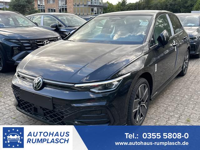 Volkswagen Golf - R-Line Limited LED-PLUS+ACC+SHZ+KEYLESS+KAMERA+18" ALU
