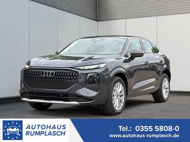 Audi Q3 Sportback - Basis MJ 2026+NAVI+KAMERA+AHK+PANO+PDC+EL. HECKKL.+LED+18 LM