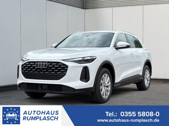 Audi Q5 - Basis QUATTRO+NAVI+KAMERA+AHK+SHZ+PDC+ACC