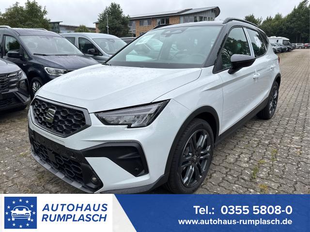 Seat Arona - FR KAMERA+PDC+LED+18" ALU+ACC