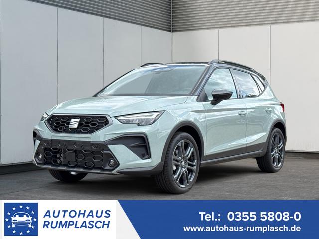 Seat Arona - FR KAMERA+PDC+LED+18" ALU+ACC
