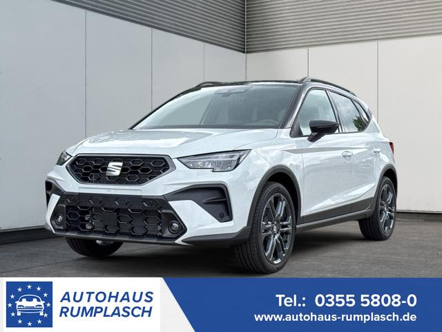 Seat Arona - FR KAMERA+PDC+LED+18" ALU+ACC