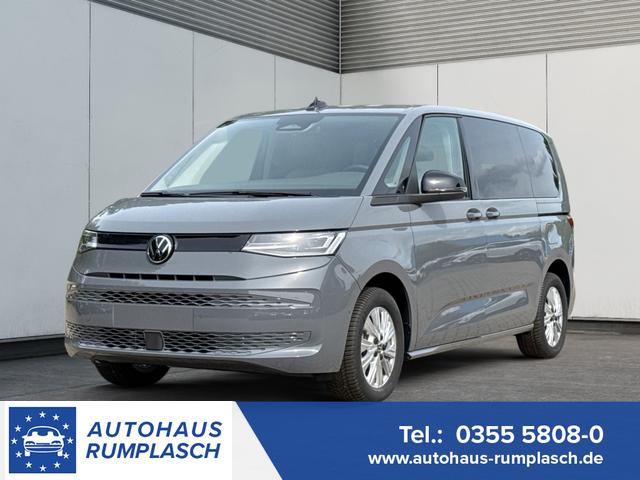 Volkswagen T7 Multivan - Business KURZ 7SITZER+MATRIX+AHK+KAMERA+SHZ+17" ALU