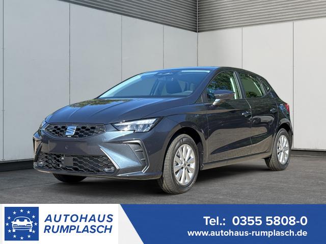 Seat Ibiza - Reference SHZ+FULL LINK+KLIMA+PDC+LED+15" ALU+TEMPOMAT