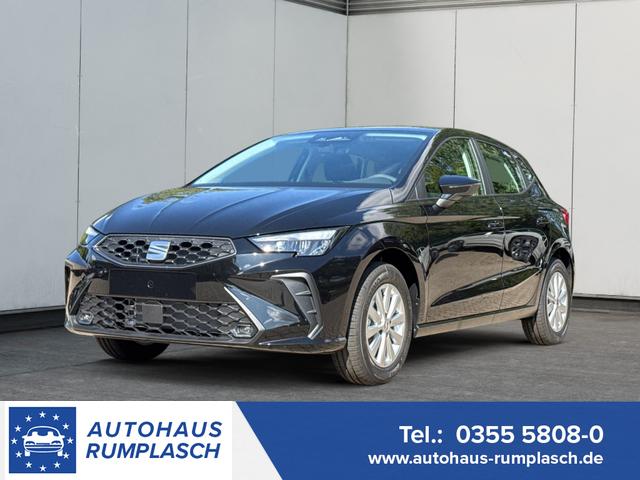 Seat Ibiza - Reference SHZ+FULL LINK+KLIMA+PDC+LED+15" ALU+TEMPOMAT