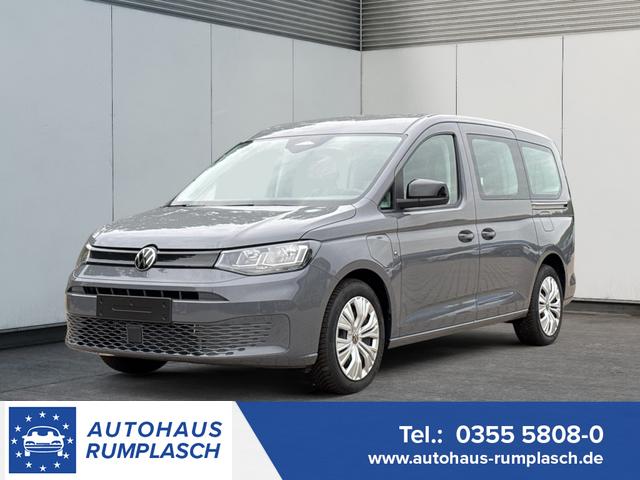 Volkswagen Caddy Maxi - +PDC v+h+KAMERA+SHZ+GJR+ACC+LANE ASSIST