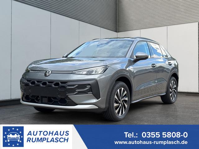 Volkswagen T-Roc - LIFE 5J GARANTIE+ACC+17" ALU+KAMERA+SHZ+LED