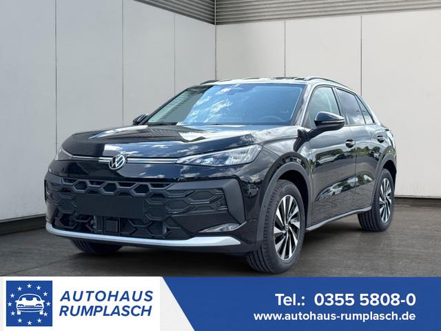 Volkswagen T-Roc - LIFE 5J GARANTIE+ACC+17" ALU+KAMERA+SHZ+LED