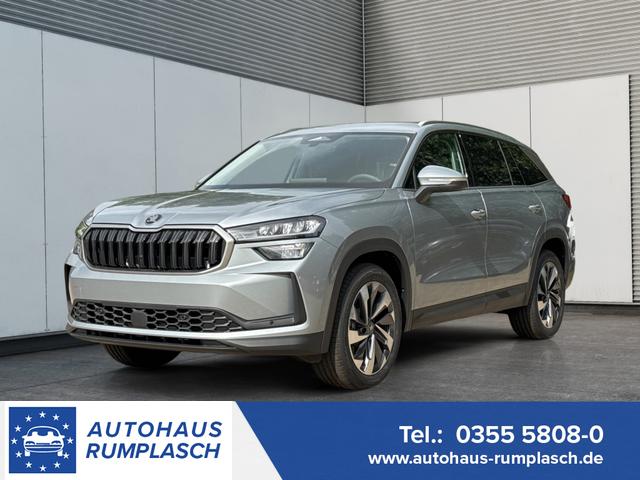 Skoda Kodiaq - Selection DSG+AHK+NAVI+19'' ALU+ACC+KAMERA