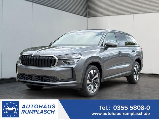 Skoda Kodiaq - Selection DSG+AHK+NAVI+19'' ALU+ACC+KAMERA
