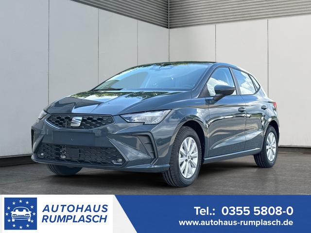 Seat Ibiza - Reference FULL LINK+SHZ+KLIMA+PDC+LED+15" ALU+TEMPOMAT