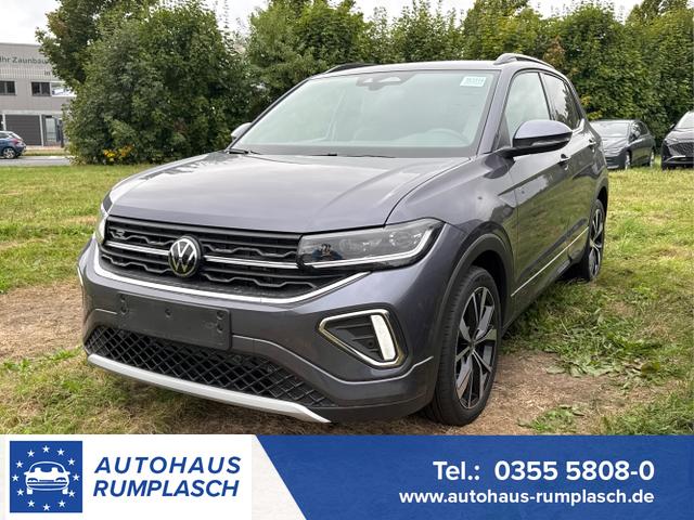 Volkswagen T-Cross - R-Line Limited NAVI+SHZ+MATRIX+ACC+KAMERA+18'' ALU