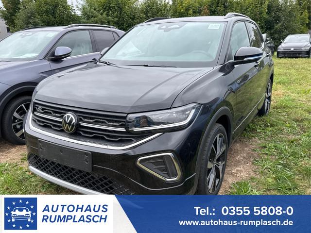 Volkswagen T-Cross - R-Line Limited NAVI+SHZ+MATRIX+ACC+KAMERA+18'' ALU