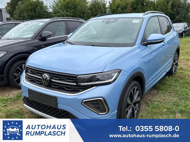 Volkswagen T-Cross - R-Line Limited NAVI+SHZ+MATRIX+ACC+KAMERA+18''ALU