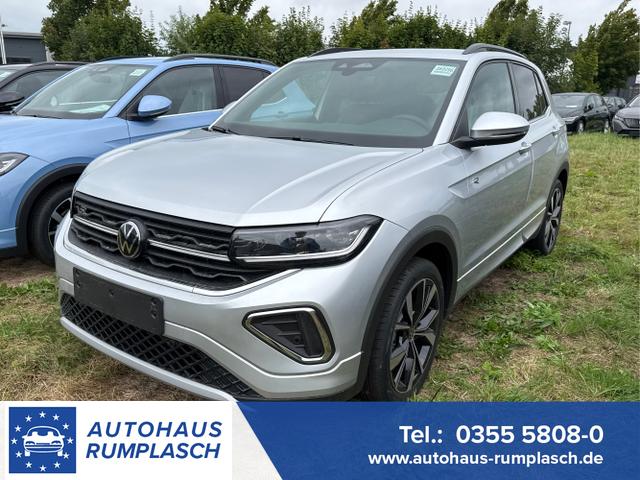 Volkswagen T-Cross - R-Line Limited NAVI+SHZ+MATRIX+ACC+KAMERA+18''ALU