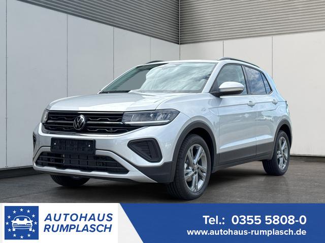 Volkswagen T-Cross - Limited (Life+) SHZ+ACC+KAMERA+APP+KLIMA+LED+17'' ALU