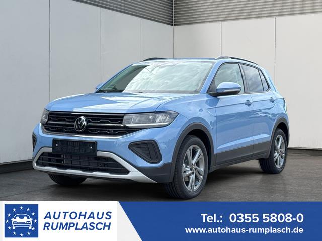 Volkswagen T-Cross - Limited (Life+) SHZ+ACC+KAMERA+APP+KLIMA+LED+17'' ALU