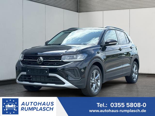 Volkswagen T-Cross - Limited (Life+) SHZ+ACC+KAMERA+APP+KLIMA+LED+17'' ALU