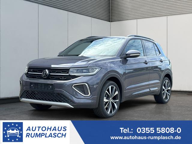 Volkswagen T-Cross - R-Line Limited NAVI+SHZ+MATRIX+ACC+KAMERA+18''ALU