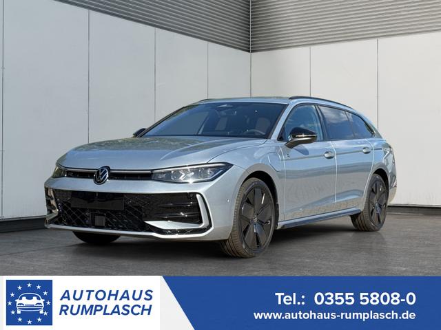 Volkswagen Passat Variant - R-Line Edition Plus LEDER+PANO+AHK+MATRIX+eHK+360 KAM+NAVI+HUD
